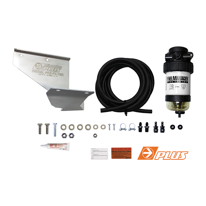Fuel Manager Pre-Filter Kit RANGER / BT-50 (FM609DPK)