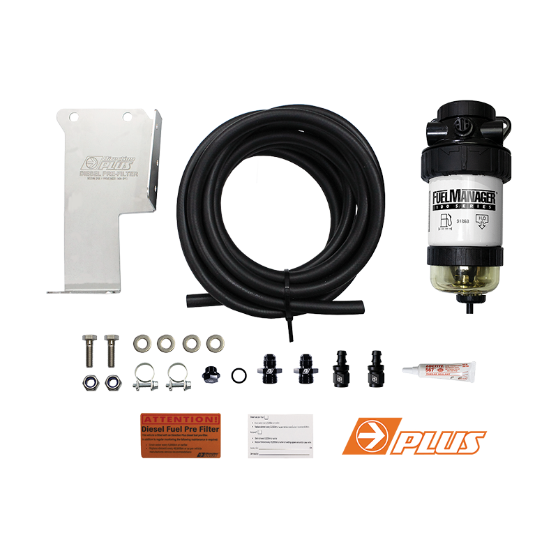 Fuel Manager Pre-Filter Kit NAVARA / PATHFINDER (FM618DPK)
