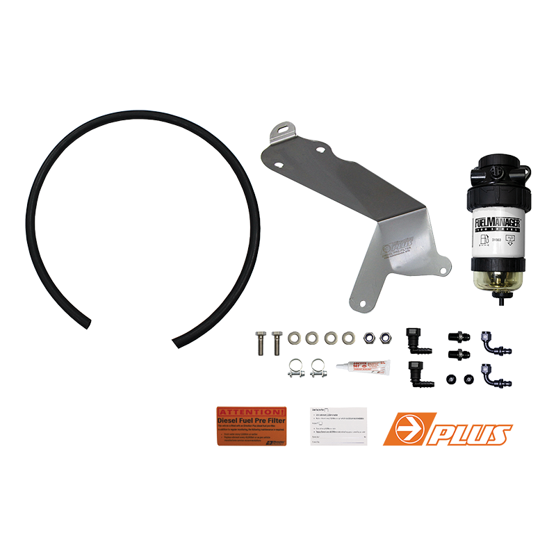 Fuel Manager Pre-Filter Kit EVEREST / RANGER / BT-50 (FM621DPK)