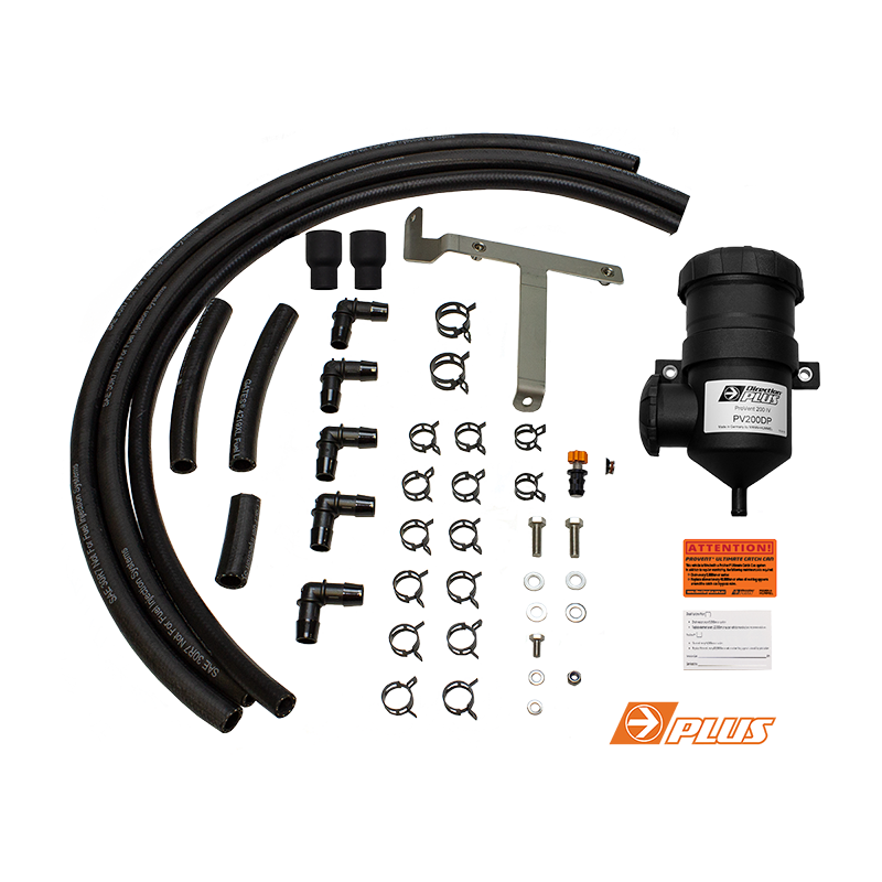 ProVent Ultimate Catch Can Kit AMAROK (PV643DPK)