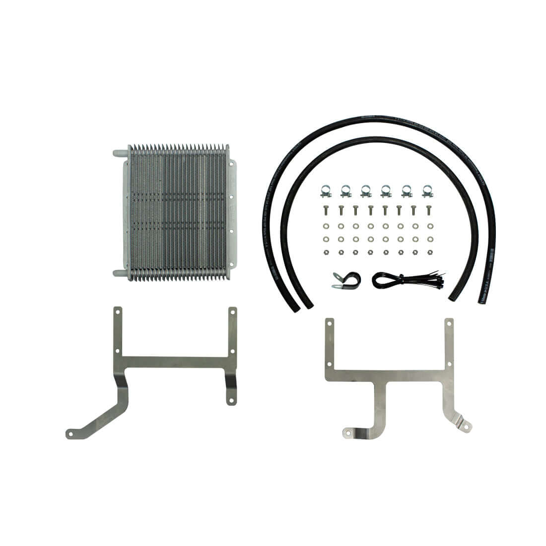 TransChill Transmission Cooler Kit ISUZU D-MAX & MU-X (TC601DPK)
