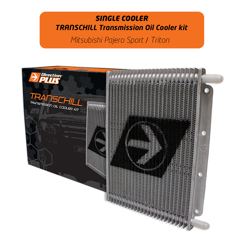 TransChill Transmission Cooler Kit TRITON MQ & MR (TC629DPK)