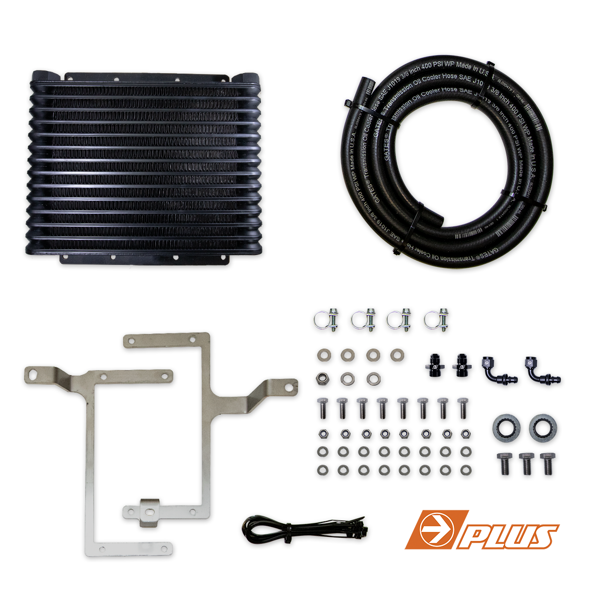 TransChill Transmission Cooler Kit TOYOTA HILUX N80 (TCB628DPK)