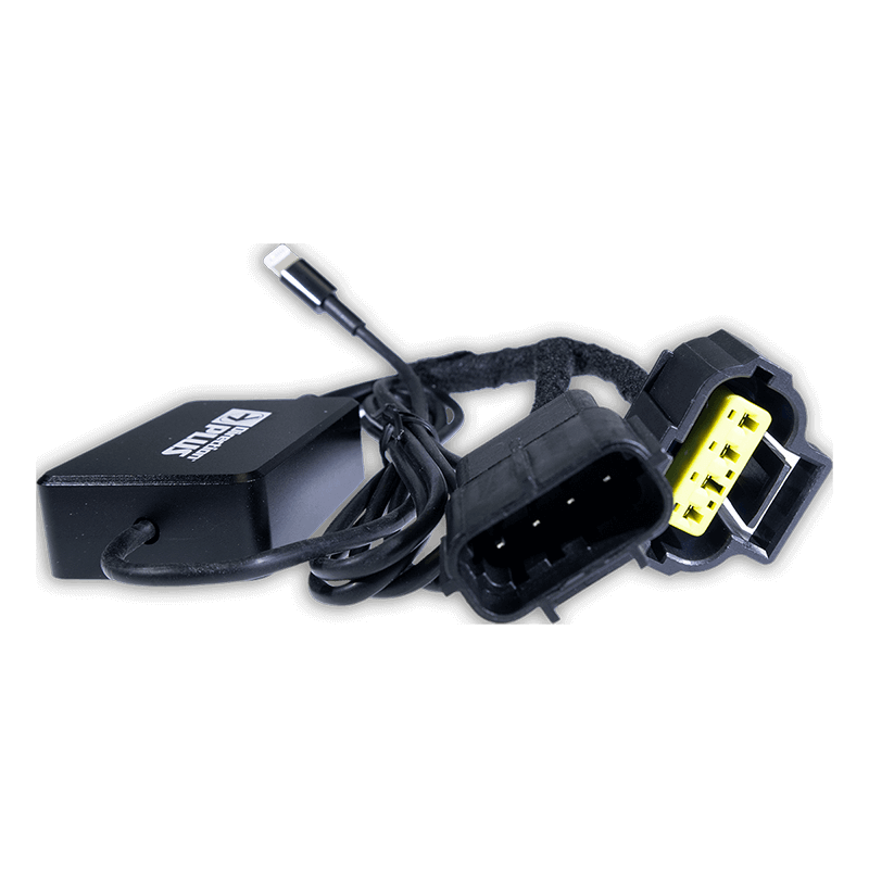 TR+ Throttle Controller Navara D22 (TR0719DP)