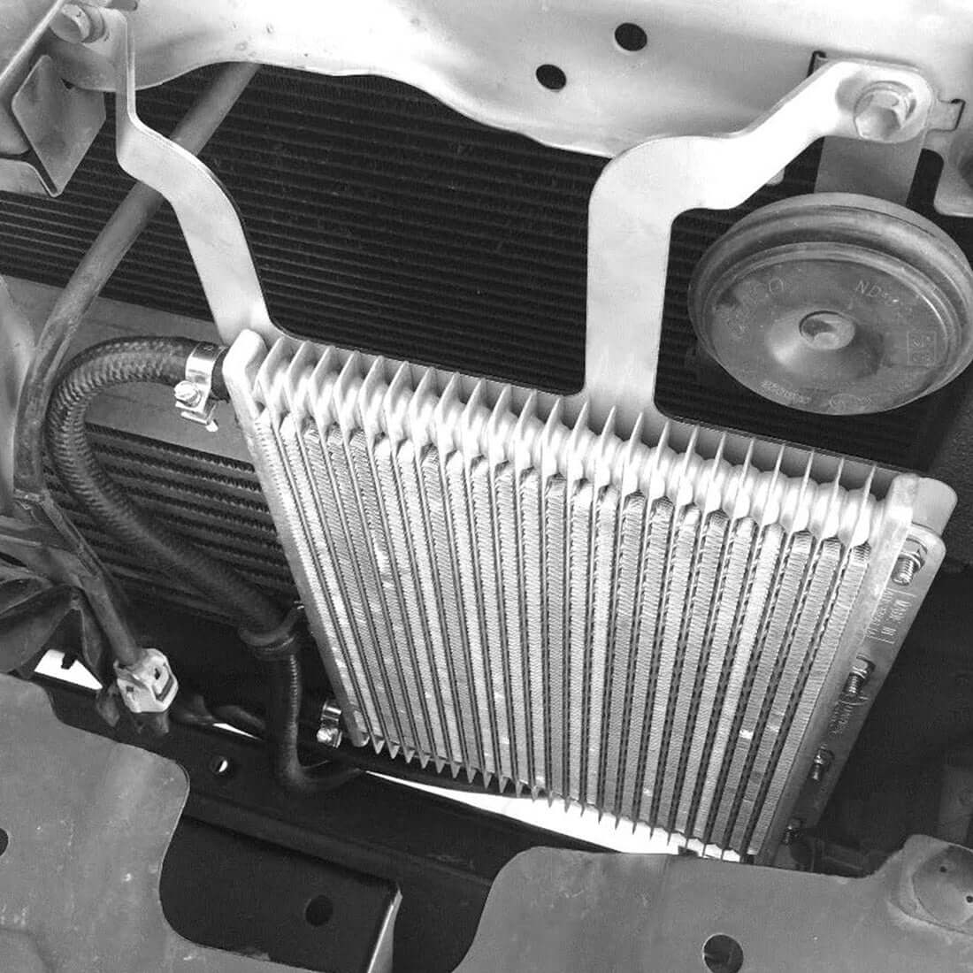TransChill Transmission Cooler Kit ISUZU D-MAX & MU-X (TC601DPK)