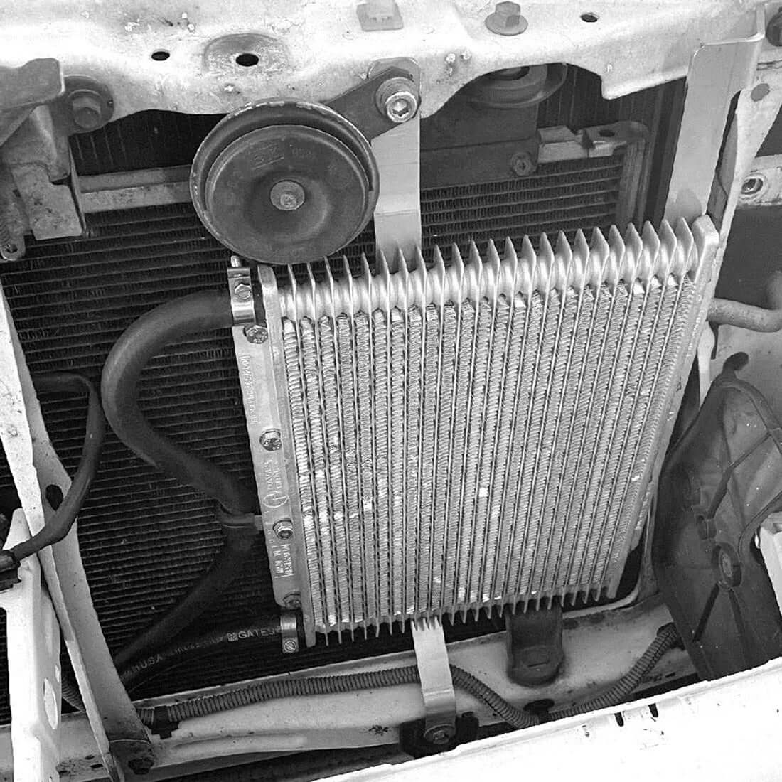 TransChill Transmission Cooler Kit ISUZU D-MAX & MU-X (TC601DPK)