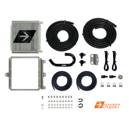 TransChill Transmission Cooler Kit RANGER, EVEREST PXIII BI-TURBO (TC663DPK)