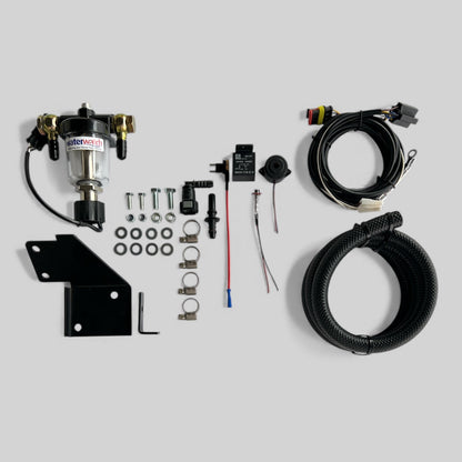 Diesel Water Watch a Secondary Fuel Filter that Stops Water in Diesel Fuel Contamination for a Ford Everest UA Series 3.2L Kit