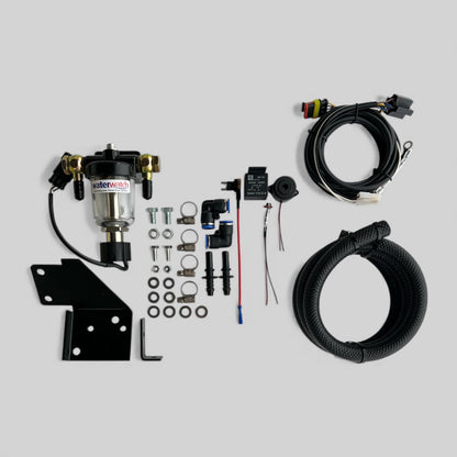 Diesel Water Watch a Secondary Fuel Filter that Stops Water in Diesel Fuel Contamination for a Ford Ranger PX Series 2.0L Kit