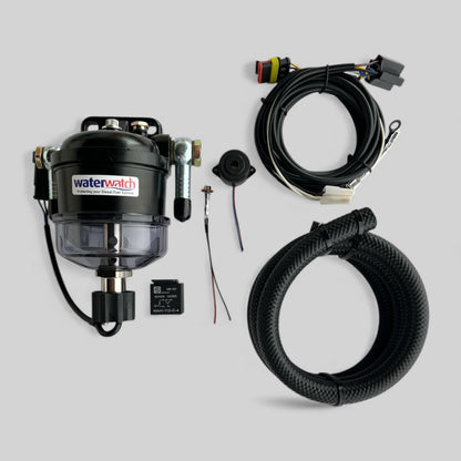 Diesel Water Watch a Secondary Fuel Filter that Stops Water in Diesel Fuel Contamination to suit 20072 12mm Kit