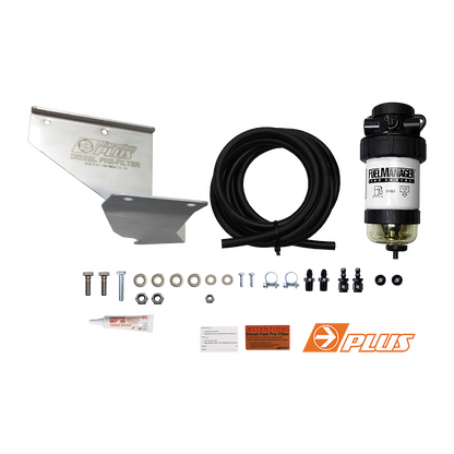 Fuel Manager Pre-Filter Kit RANGER / BT-50 (FM609DPK)