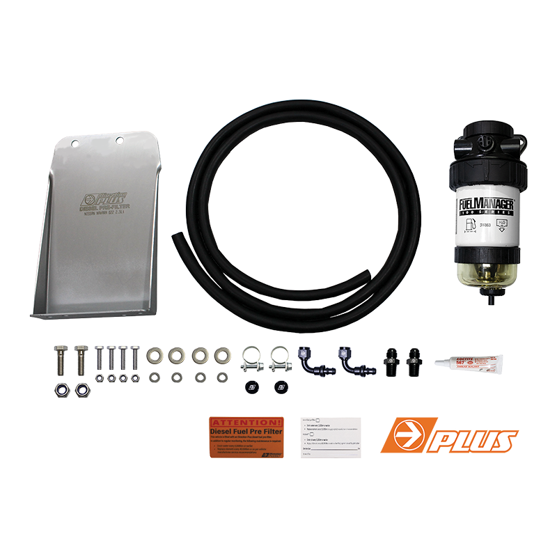 Fuel Manager Pre-Filter Kit LAND CRUISER 200 SERIES (FM614DPK)