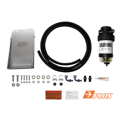 Fuel Manager Pre-Filter Kit LAND CRUISER 200 SERIES (FM614DPK)