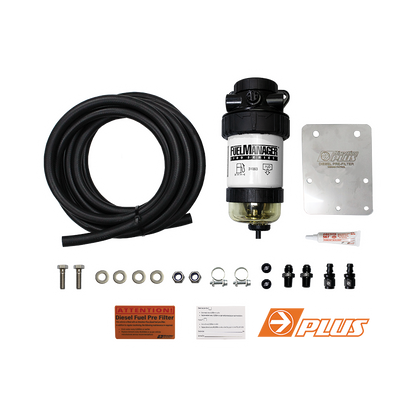 Fuel Manager Pre-Filter Kit NISSAN PATROL (FM619DPK)