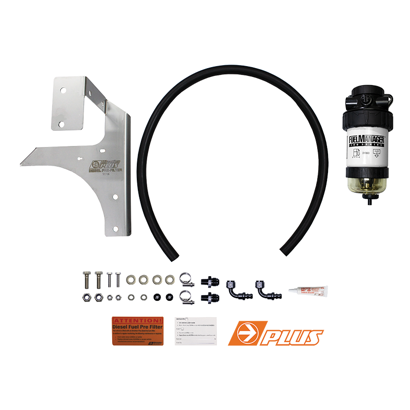 Fuel Manager Pre-Filter Kit CHALLENGER / TRITON (FM622DPK)