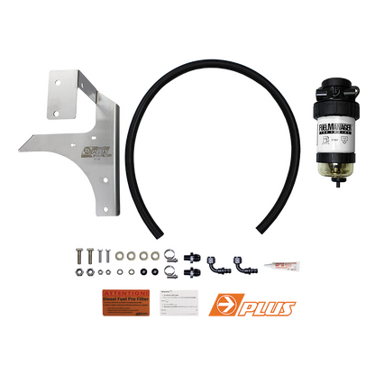 Fuel Manager Pre-Filter Kit CHALLENGER / TRITON (FM622DPK)
