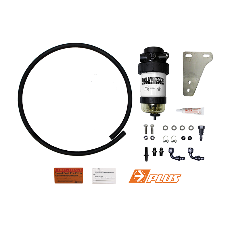 Fuel Manager Pre-Filter Kit GREAT WALL V200 (FM627DPK)