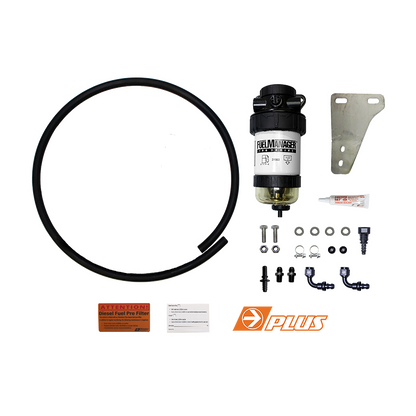 Fuel Manager Pre-Filter Kit GREAT WALL V200 (FM627DPK)