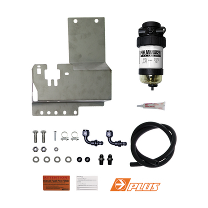 Fuel Manager Pre-Filter Kit HILUX / FORTUNER (FM628DPK)