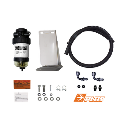 Fuel Manager Pre-Filter Kit PAJERO SPORT / TRITON (FM629DPK)