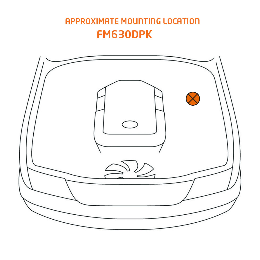 Fuel Manager Pre-Filter Kit NISSAN NAVARA NP300 (FM630DPK)