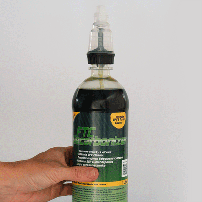 FTC Diesel Decarbonizer