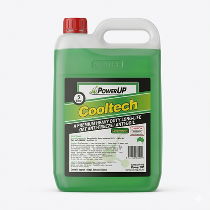 Cooltech Long Life OAT Coolant - Concentrate