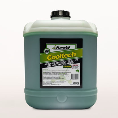 Cooltech OAT long life coolant concentrate 20 litre