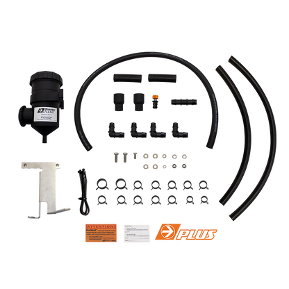 ProVent Ultimate Catch Can Kit HOLDEN COLORADO (PV602DPK)
