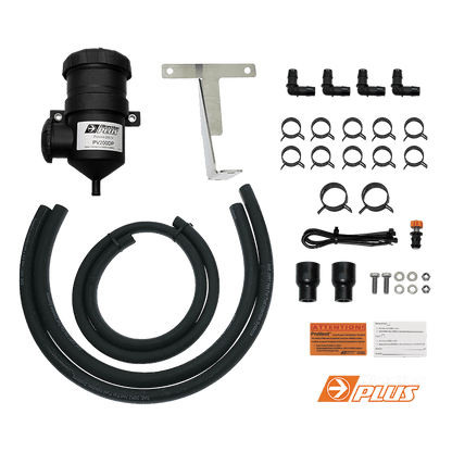 ProVent Ultimate Catch Can Kit Land Cruiser 70 Series (PV615DPK)