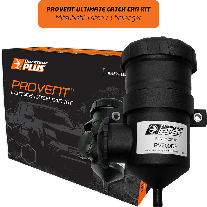 ProVent Ultimate Catch Can Kit CHALLENGER / TRITON (PV622DPK)