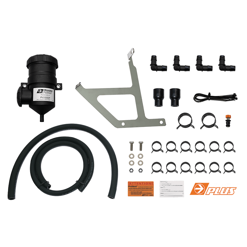 ProVent Ultimate Catch Can Kit CHALLENGER / TRITON (PV622DPK)