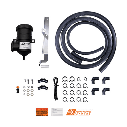 ProVent Ultimate Catch Can Kit NEXT GEN RANGER / EVEREST & VW AMAROK V6 (PV671DPK)