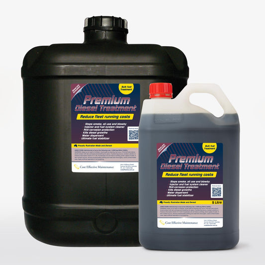 Premium Diesel Treatment