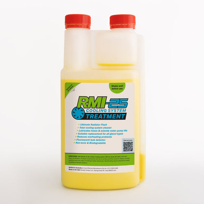 RMI-25 Cooling System Treatment