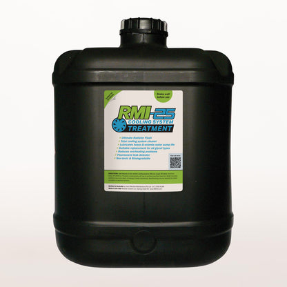 RMI-25 Cooling System Treatment