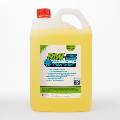 RMI-25 Cooling System Treatment