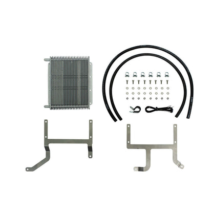 TransChill Transmission Cooler Kit ISUZU D-MAX & MU-X (TC601DPK)
