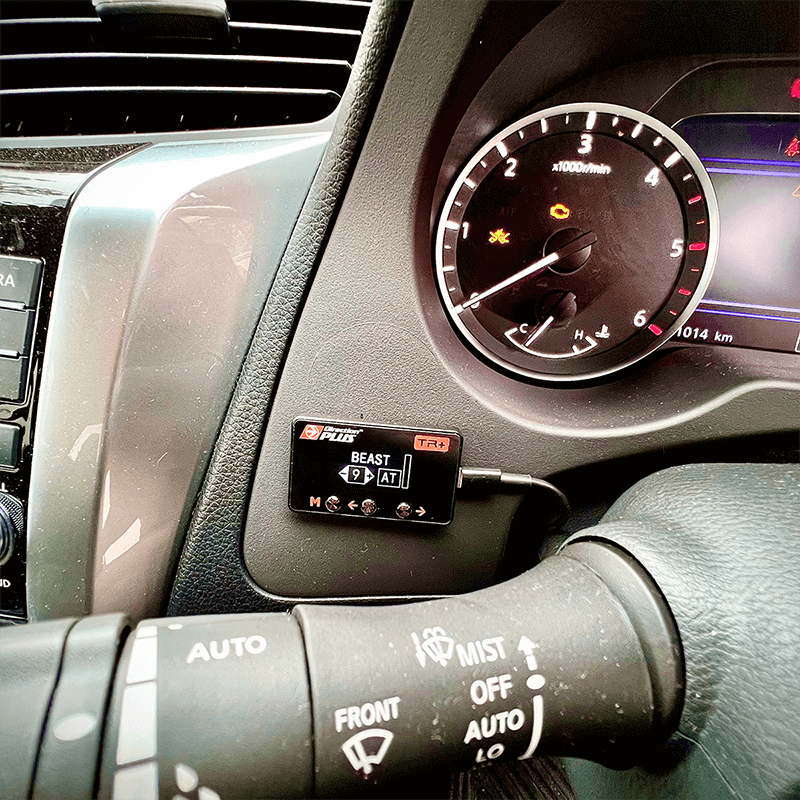 TR+ Throttle Controller FORD / MAZDA / VW (TR0715DP)