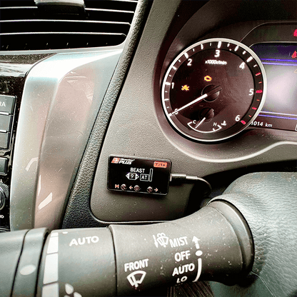 TR+ Throttle Controller FORD / MAZDA / VW (TR0715DP)