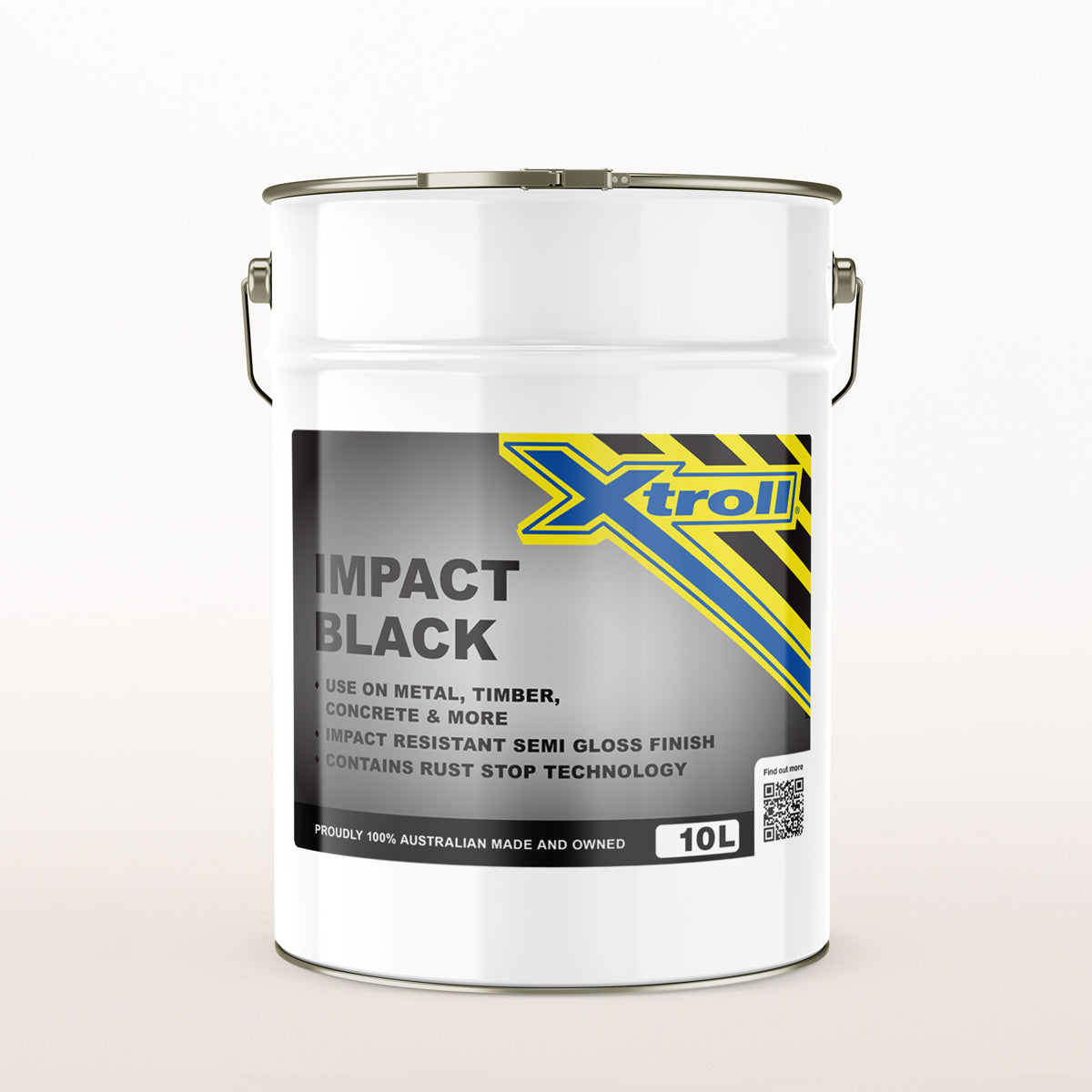 Xtroll - Impact Black