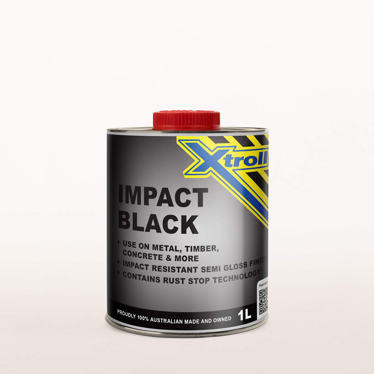 Xtroll - Impact Black