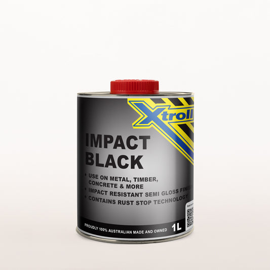 Xtroll - Impact Black