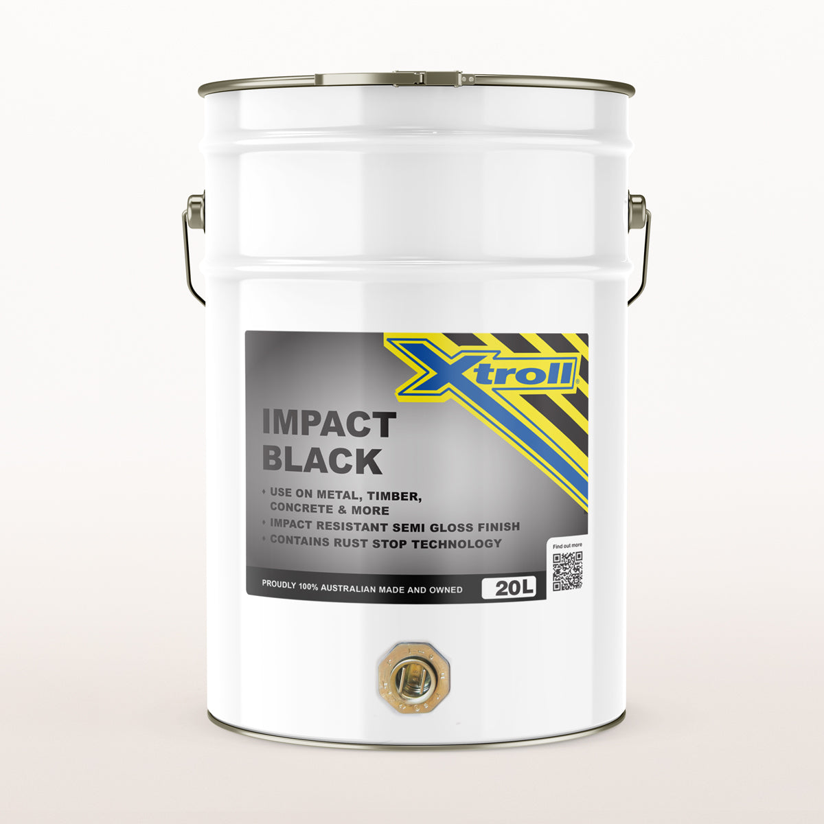 Xtroll - Impact Black