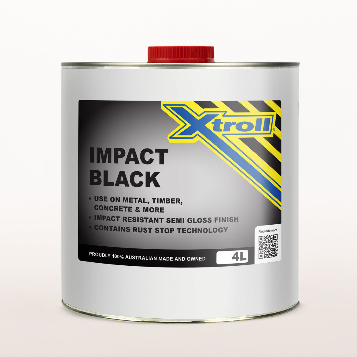 Xtroll - Impact Black
