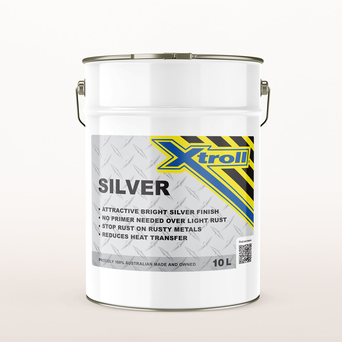 Xtroll - Silver