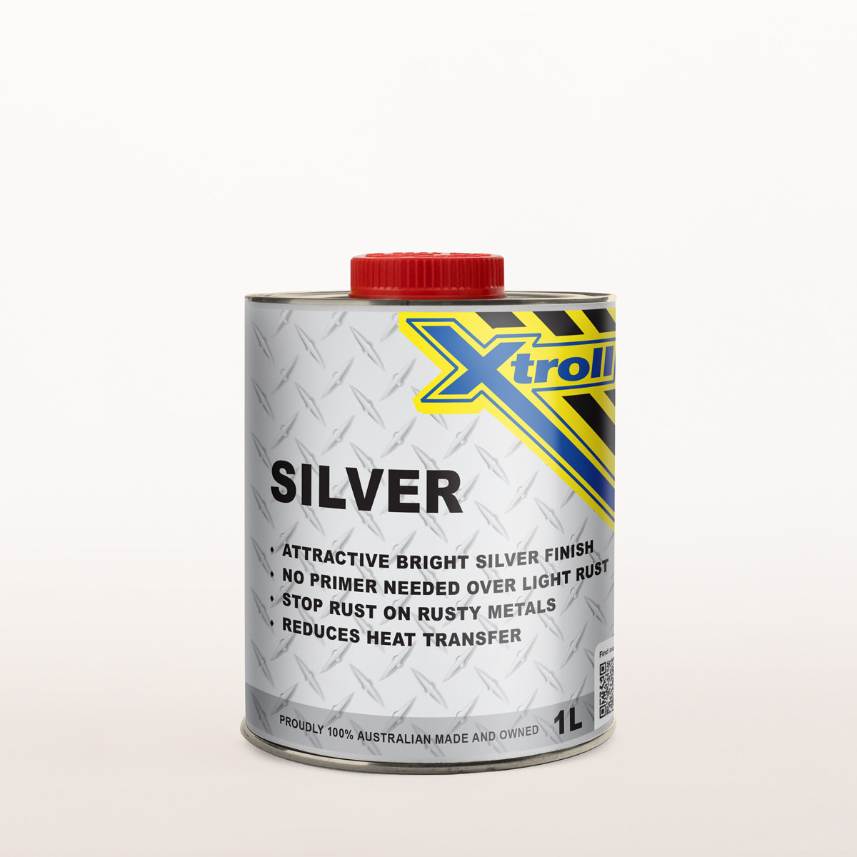 Xtroll - Silver