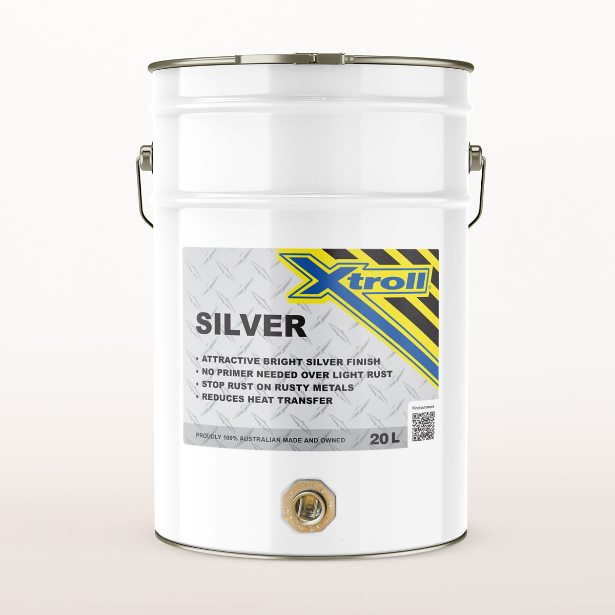 Xtroll - Silver
