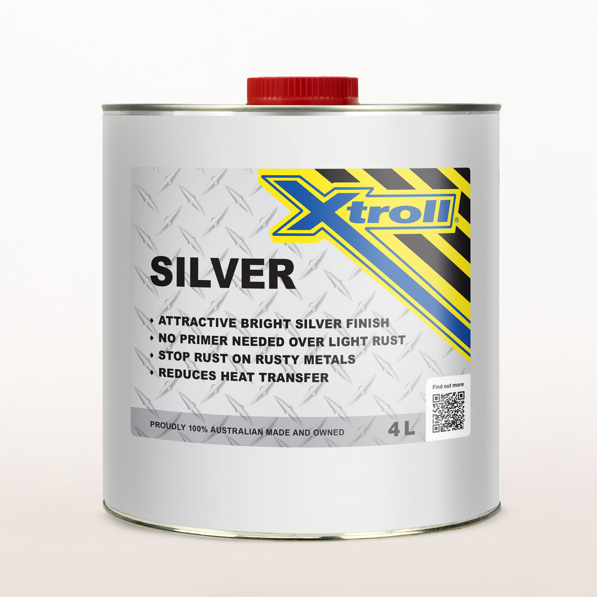 Xtroll - Silver